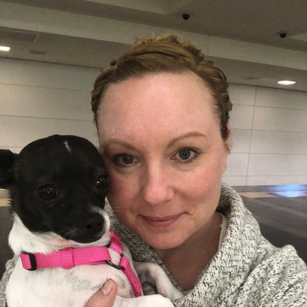 Meet your Posher, Audrey